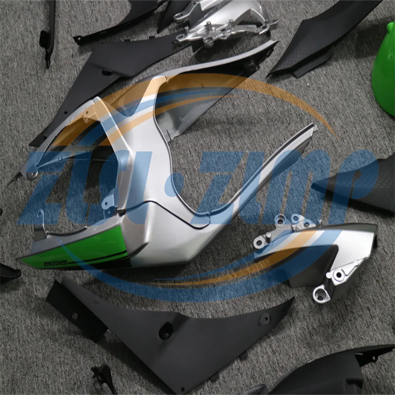 For Kawasaki ZX-6R ZX636 ZX6R ZX 636 2009 - 2010 - 2011 - 2012 Motorcycle fairing body kit ABS injection molding