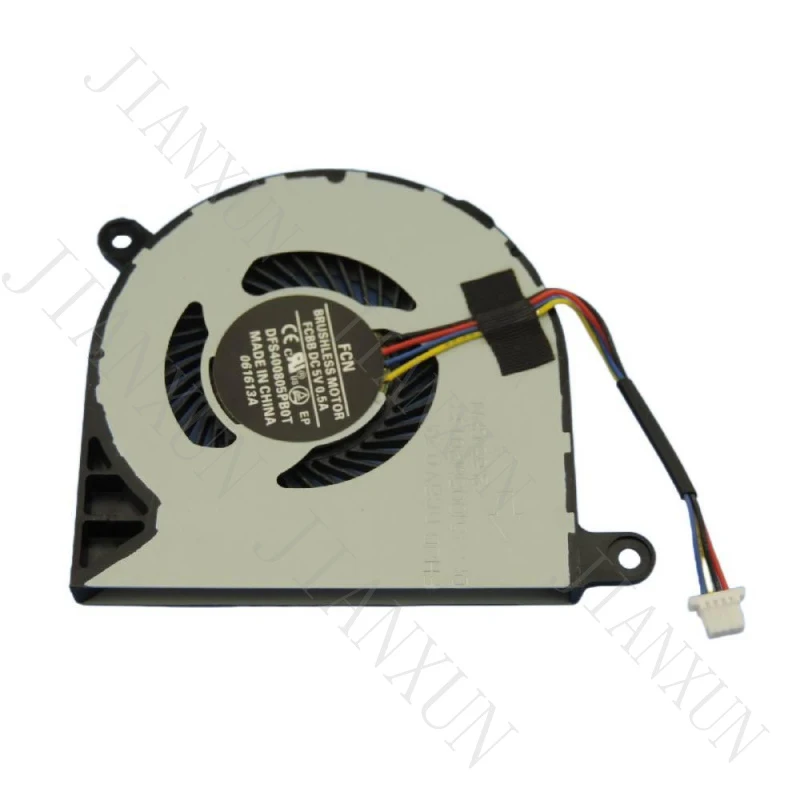 S+ For Dell Inspiron 13 5368 5378 5379 7368 15 CPU Cooling Fan