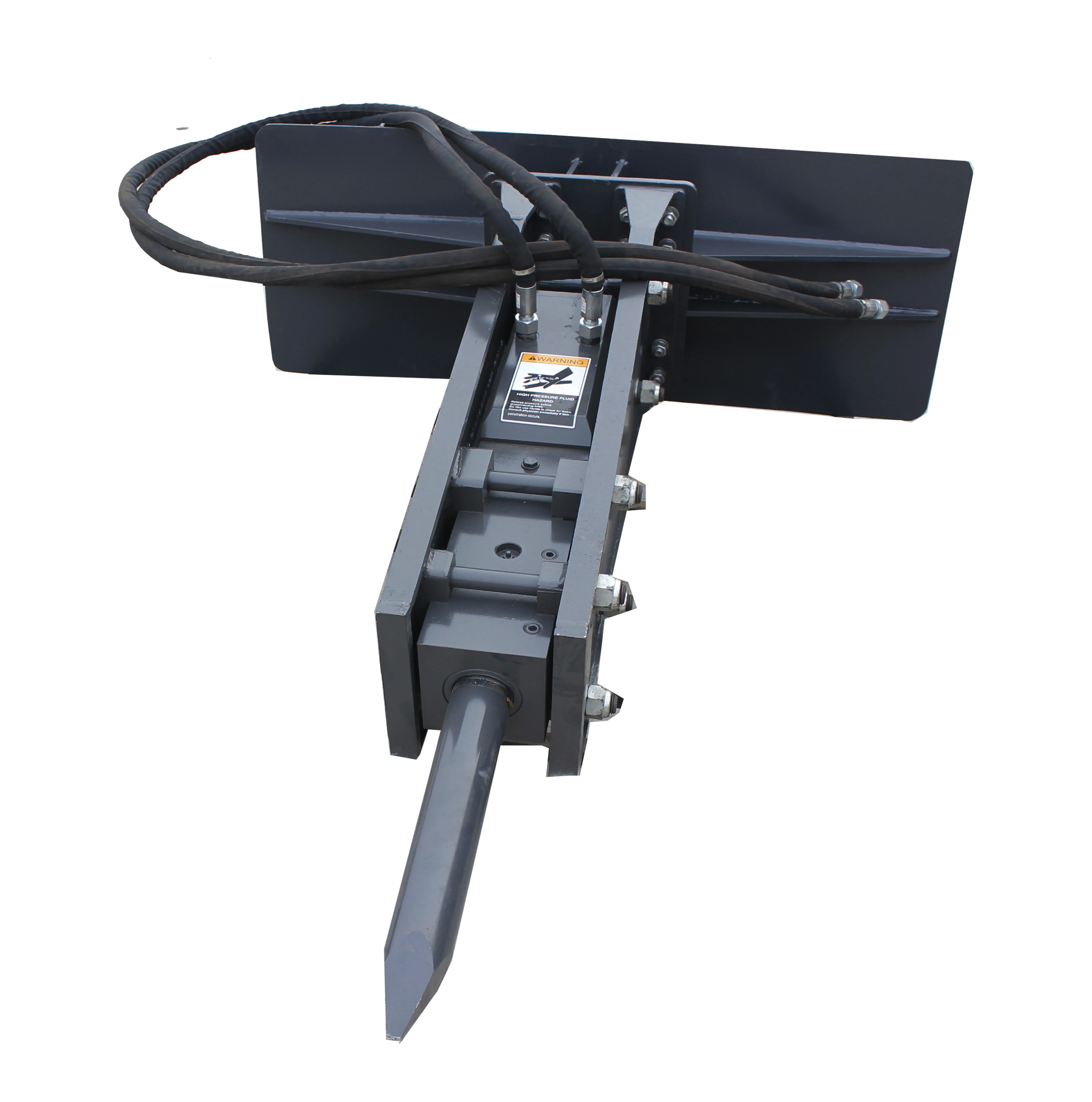 

0203 hydraulic hammer breaker Skid steer loader breaking hammer