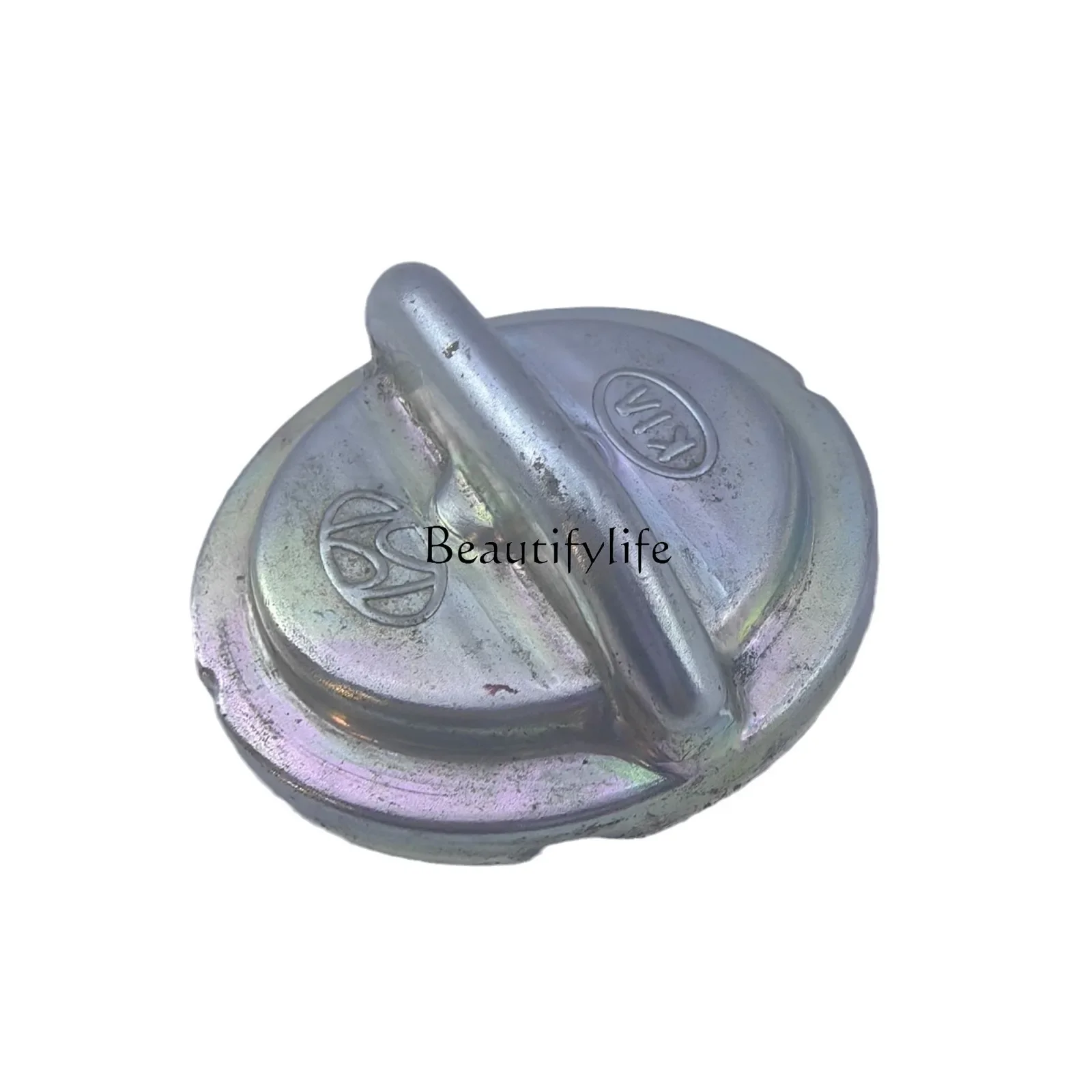 Beijing Hyundai Forklift CPC35 Fuel Tank Cap Diesel Tank Cap