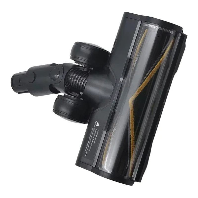 Cabezal de cepillo de rodillo suave para suelo eléctrico ABYS-Vacuum R10 R20 R30 T30 con minibrush