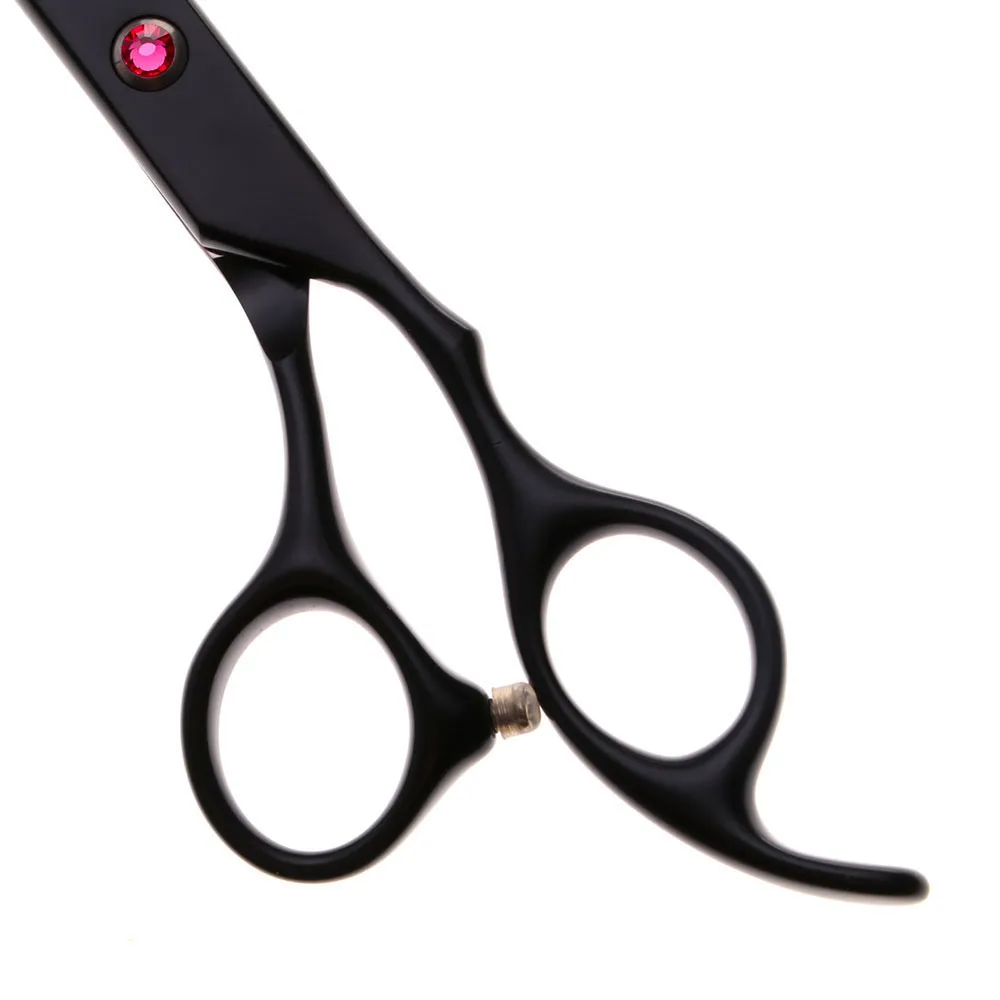 7 Inch Pet Scissors Dogs Grooming Hair Shears Barber Hairdressing Scissors Straight Cutting Shears