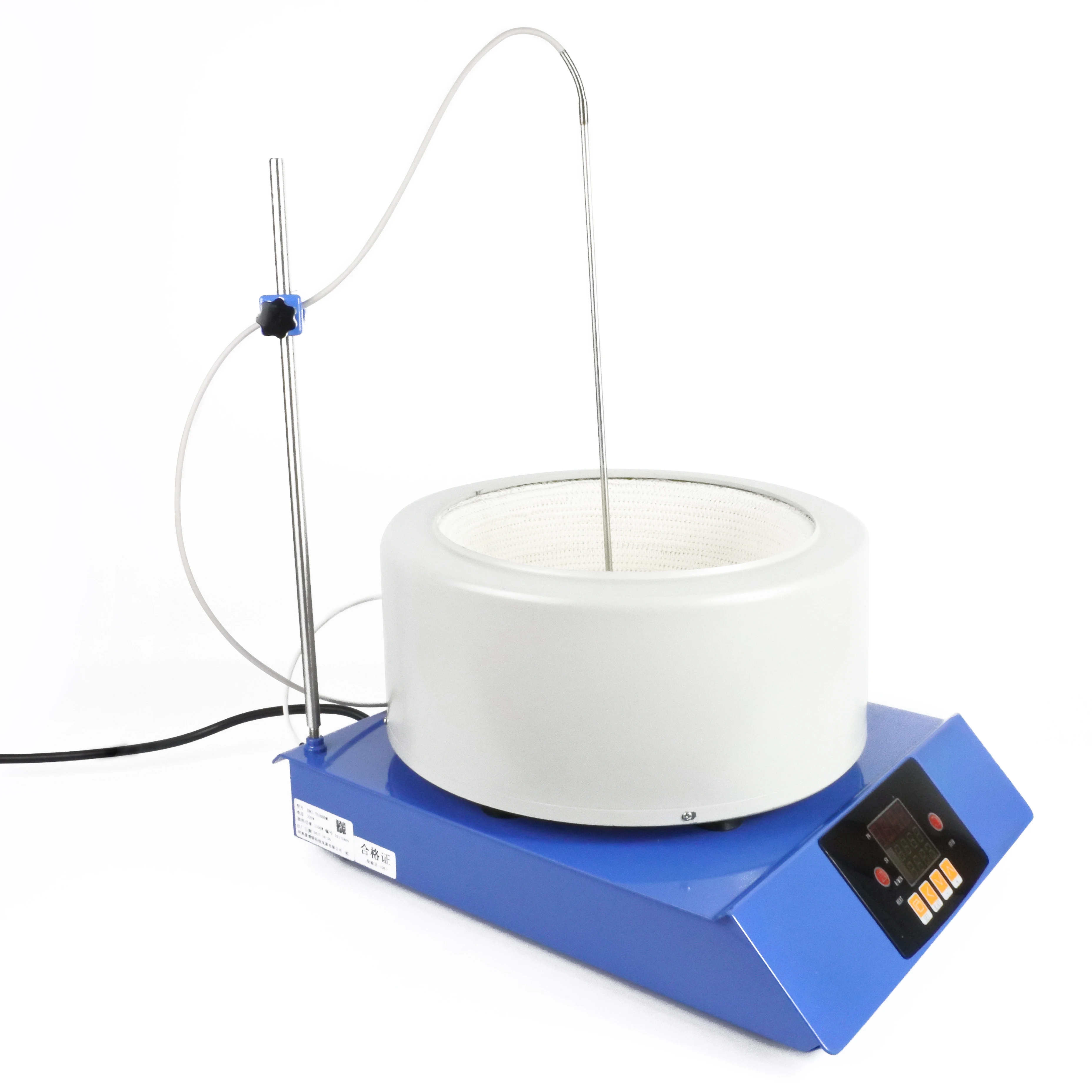 

New High Temperature Laboratory Stirrer Heating Mantle 20000ml