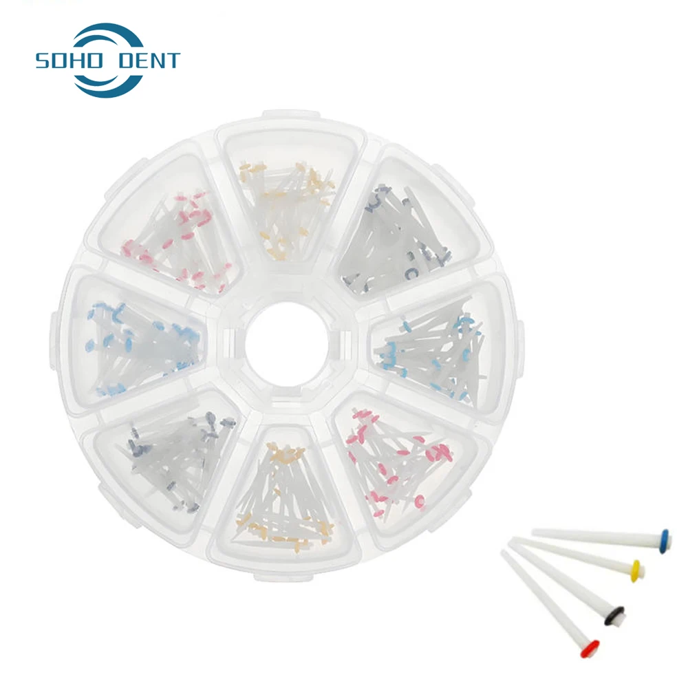 

Dental Fiber Post Glass Fiber Resin Post Root Canal Tooth Restorative Filling Materials Multi-Sizes 1.2/1.4/1.6/1.8mm
