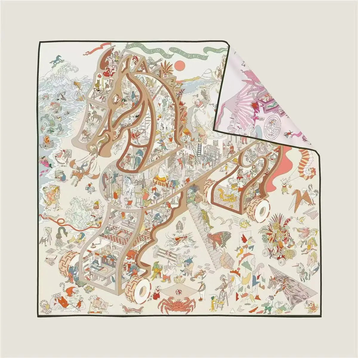 Thumbnail 2 - #35 Latest Silk Scarves Offers