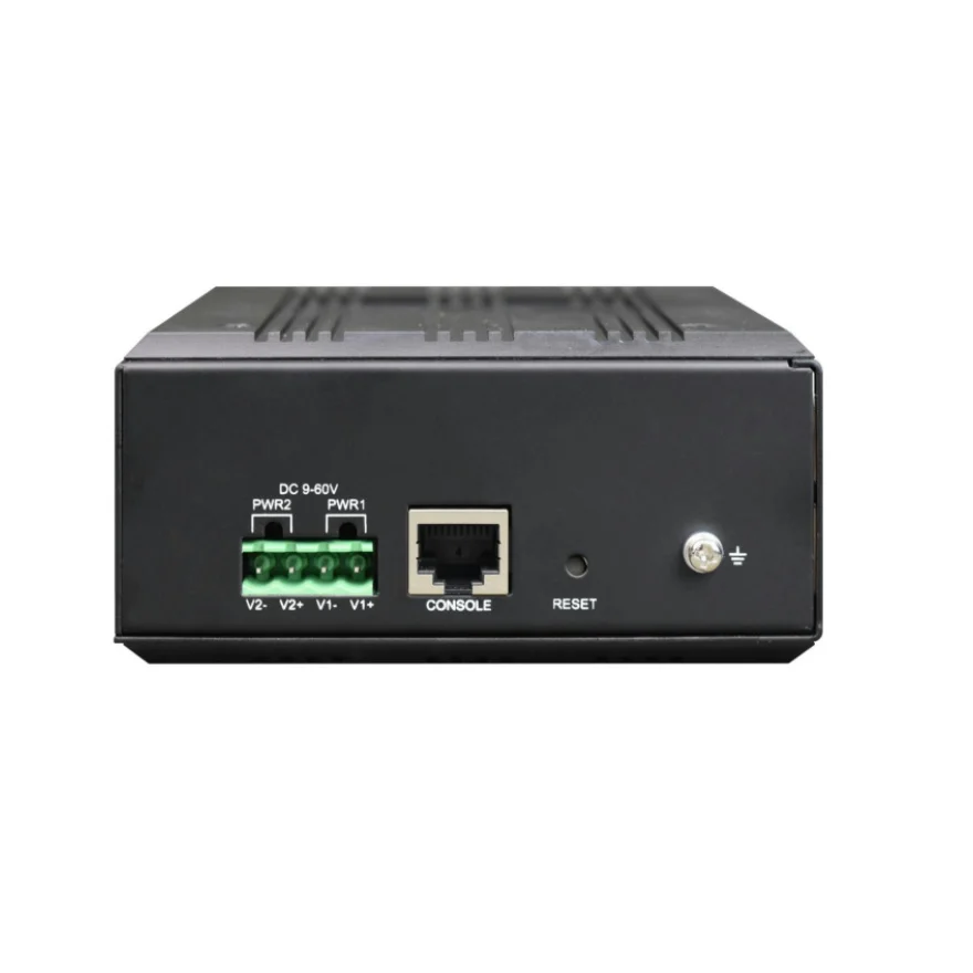 

16-портовый промышленный сетевой коммутатор Fe 10/100M Неуправляемый коммутатор Ethernet на DIN-рейку