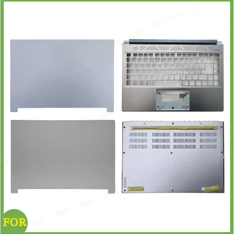 Original suitable New for Predator Triton 300 SE PT314-51s series laptops LCD back cover/palm rest/bottom cover ABCD cover Hinge
