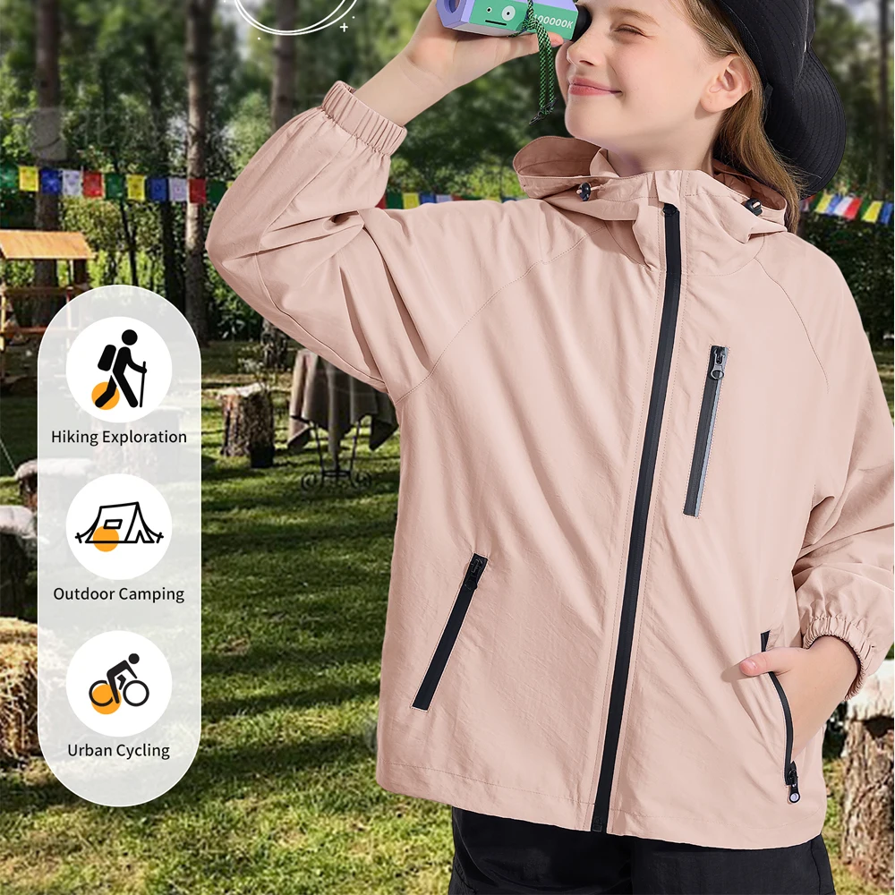 Thumbnail 3 - #21 Highest Rated Kids Lightweight Jackets to Buy in 2026