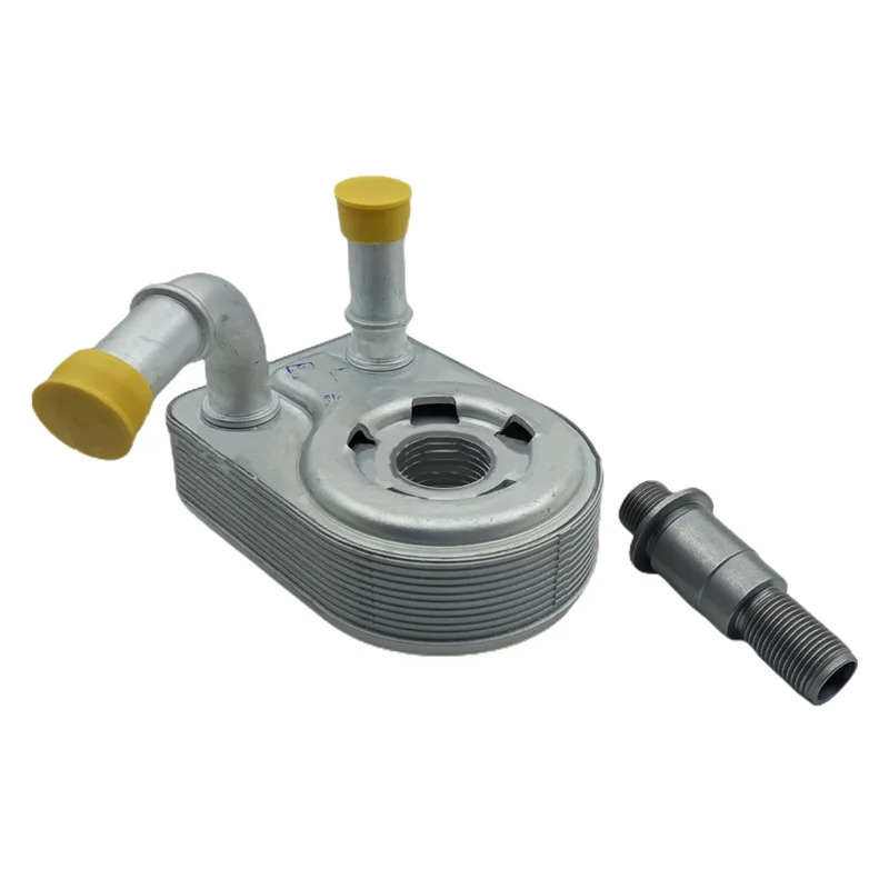 

Exclusive Engine Oil Cooler Oil Radiator For Ford Mondeo Kuga Engine Oil Cooler Turbo Engine Oil Cooler DS7G-6B856AA