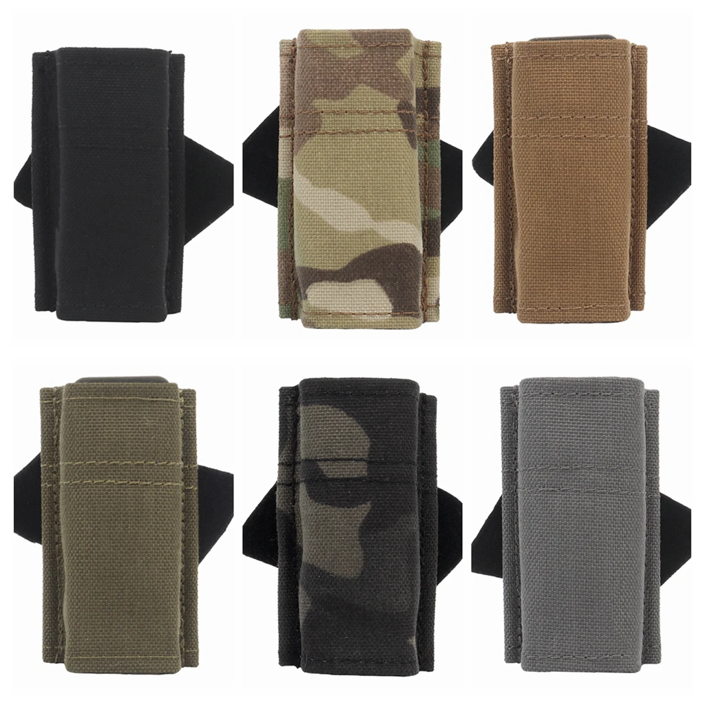 Tactical 9MM Single Magazine P - đánh giá và giá Magazine Holder Rack