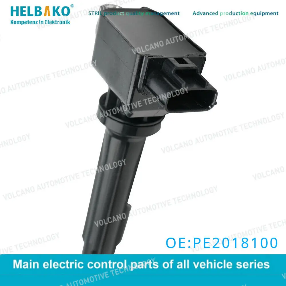 2PCS Ignition Coil Standard PE2018100 For 2012-2020 Mazda Miata