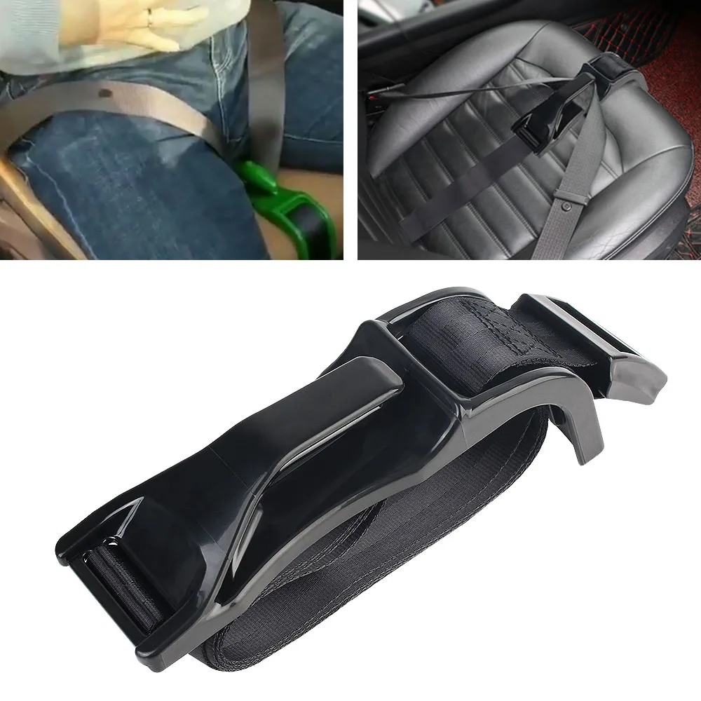 Safe Belt Pregnant Universal Pregnant Moms Belly For Maternity Car Accessories Woman Driving Seat Belt Adjuster Car Seat Belt