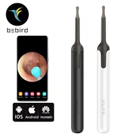 Ear Cleaner Bebird X0 Wax Remover Tool Smart Visual Sticks Otoscope 1080P HD Earpick Endoscope Earring Personal Health Care