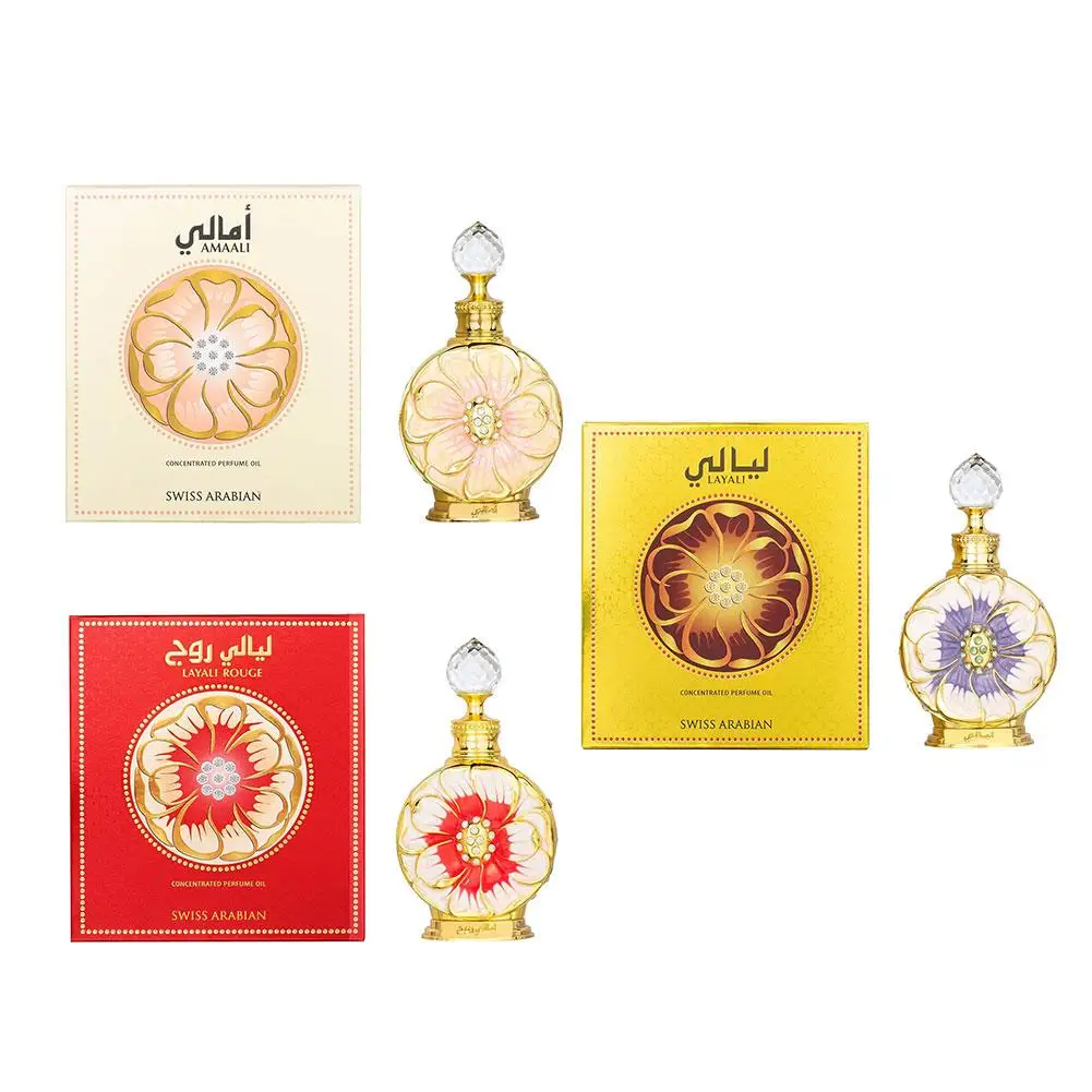 Swi Arabian Layali Rouge Women's Perfume