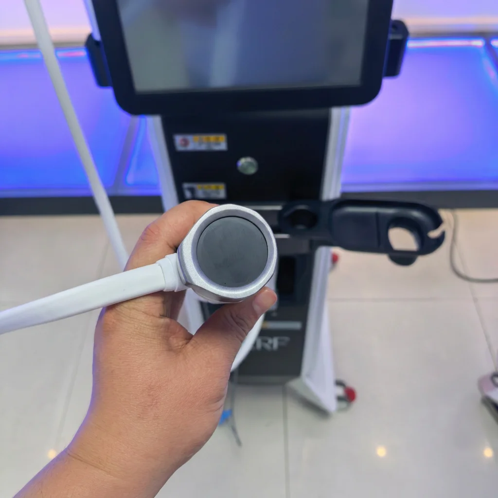 Best-selling non-invasive  rf xe rf beauty machine