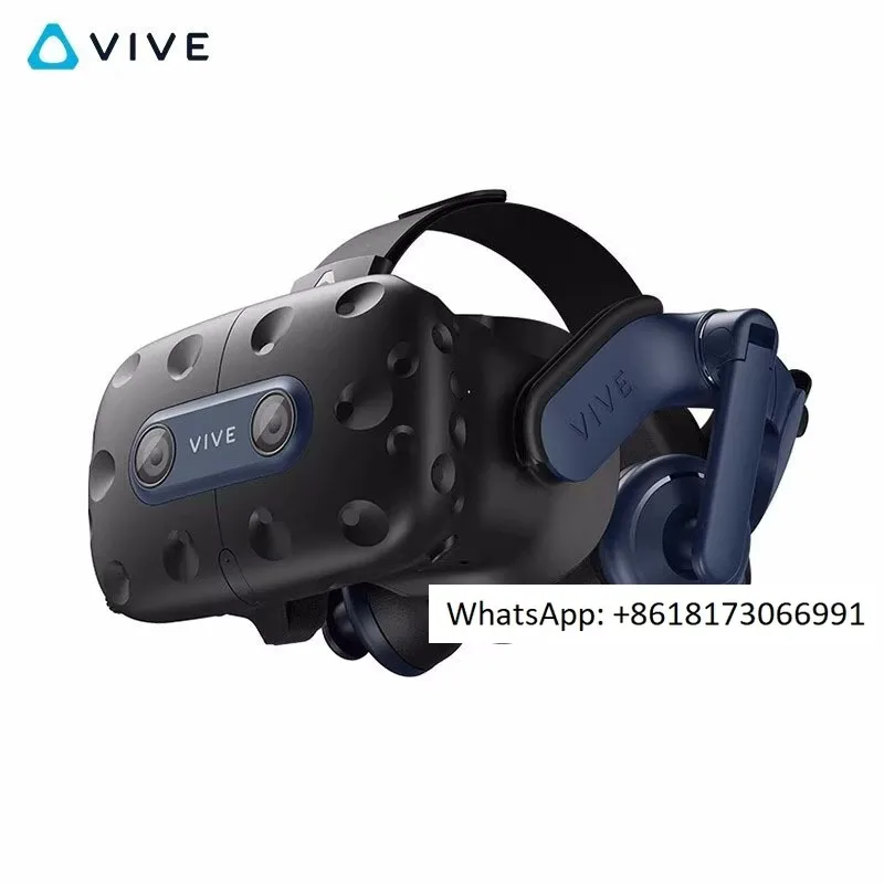 HTC VIVE Pro1.0 Pro Eye Pro Package Industry Development Intelligent Equipment Project Procurement XR Equipment