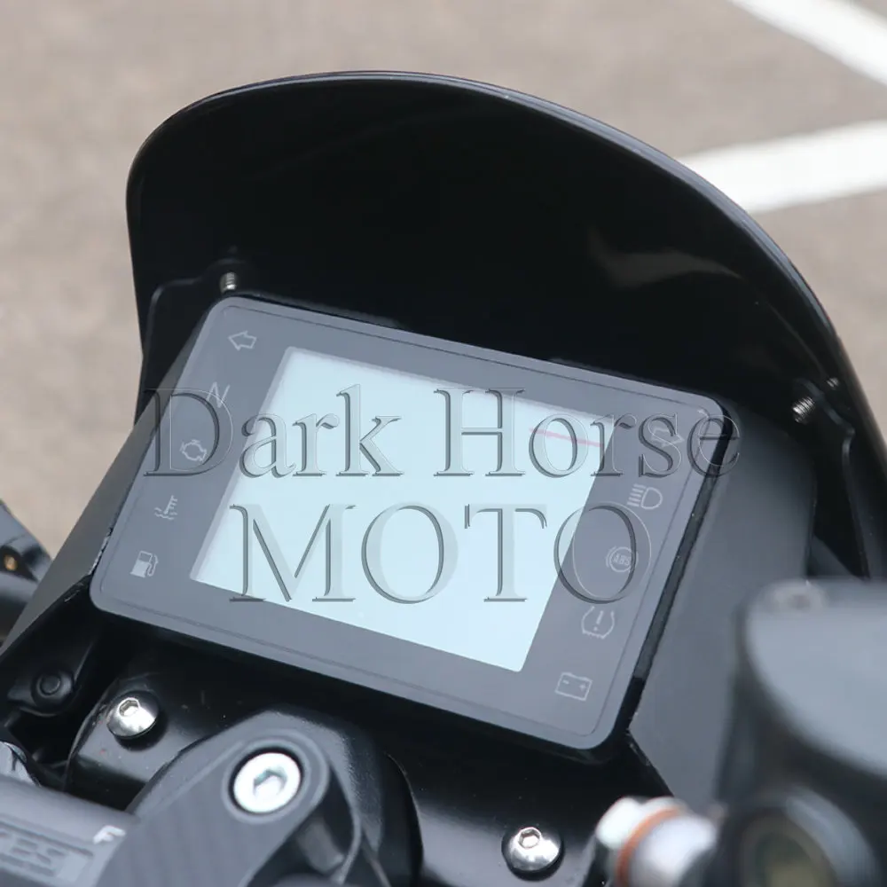 

Motorcycle Anti-scratch Meter Protective Film Soft film Waterproof And Wear-resistant For Zontes GK 125 / GK 155 / GK 125X