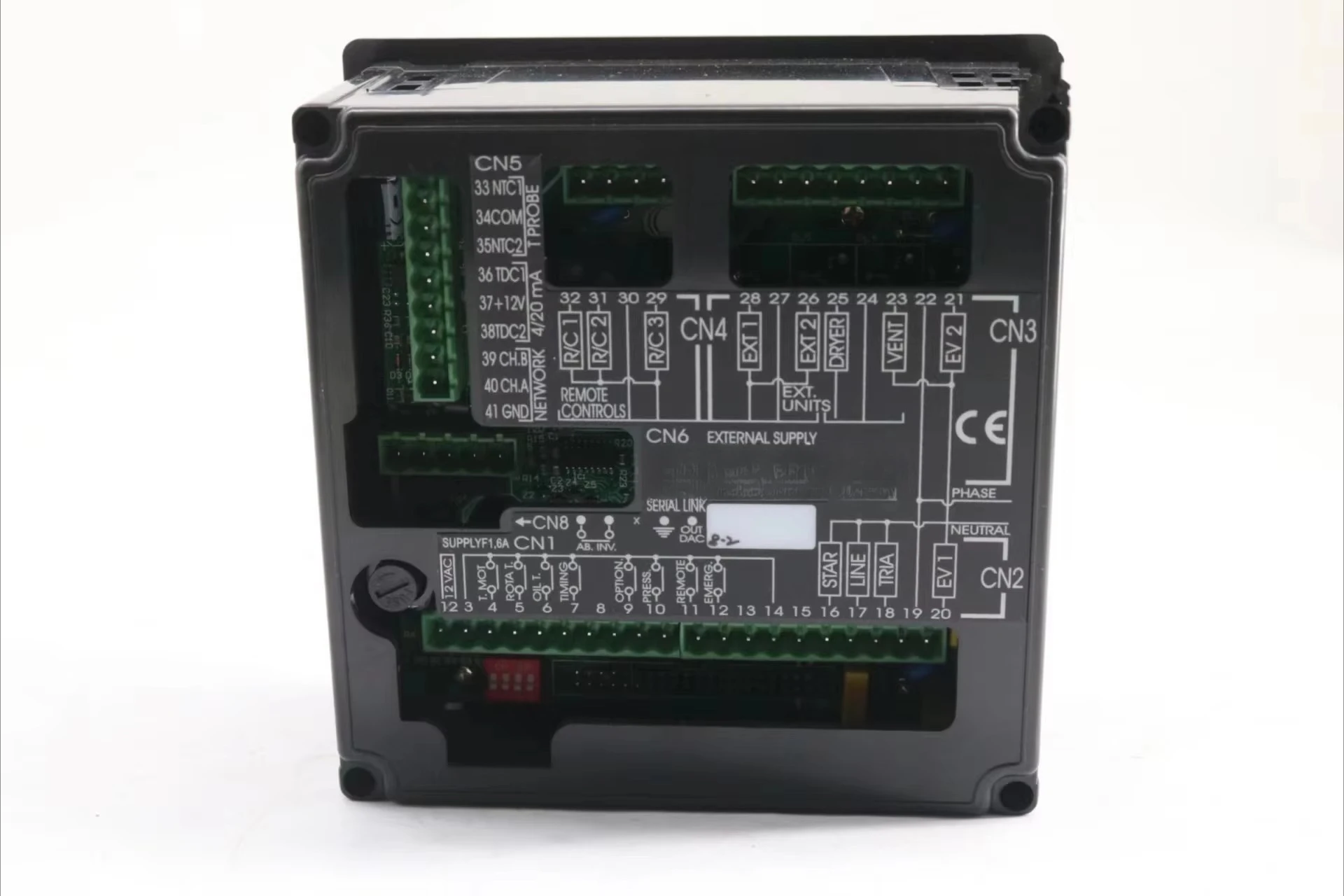 Peças do compressor de ar do controlador ES3000 para compressor de ar industrial