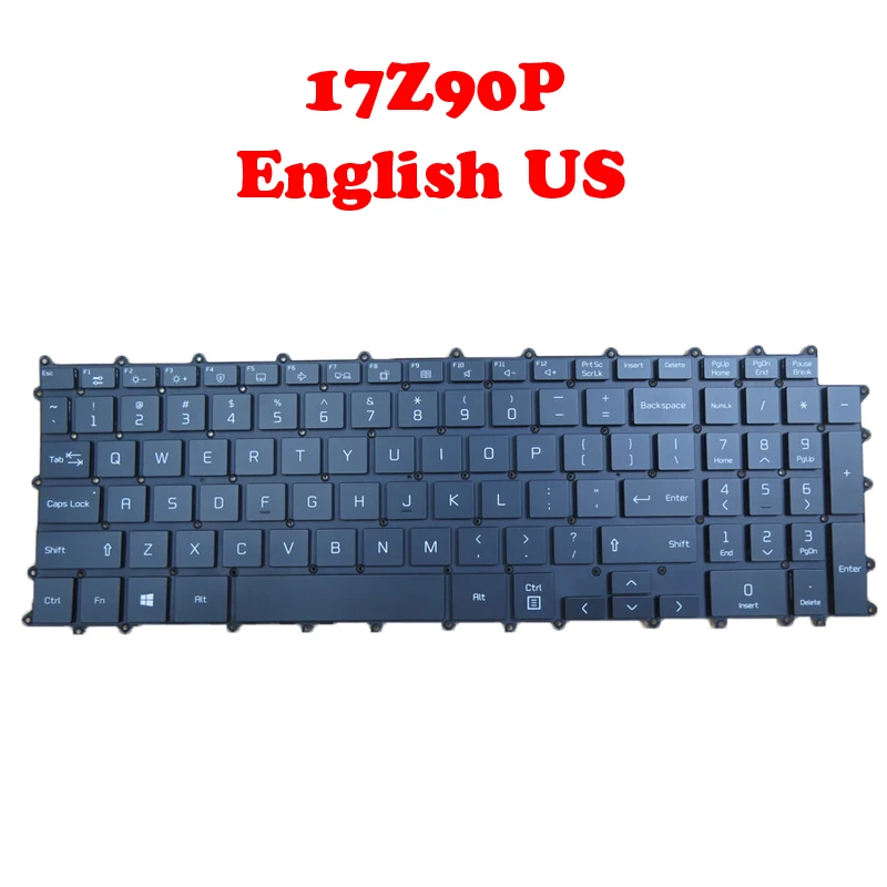 US JP HU TW RU UK SP IT Keyboard For LG 17Z90P 17Z90P-G 17Z90P-K 17Z90P-N 17Z90P-N.APB7U1 APS5U1 17Z90P-K.AAB8U1 17ZD90P Brazil