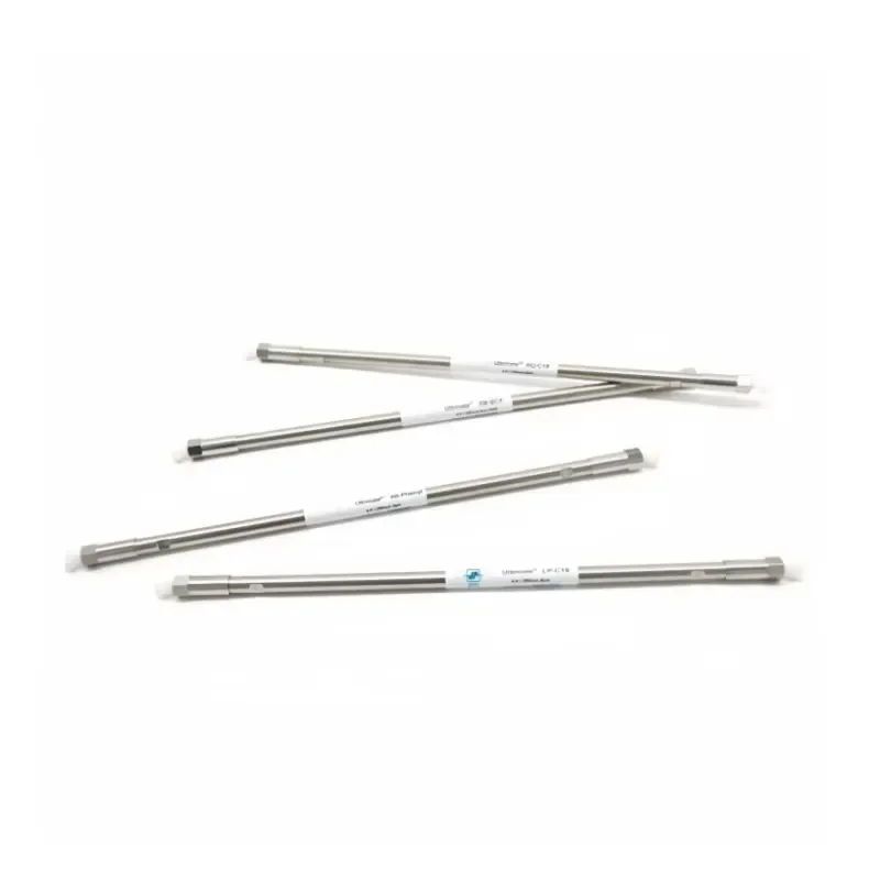 hot 3um X 4.6mm USP L11 Phenyl HPLC Column for Aromatic Compounds and Method Development