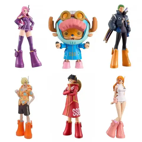 10 best sales figurin nami - №4