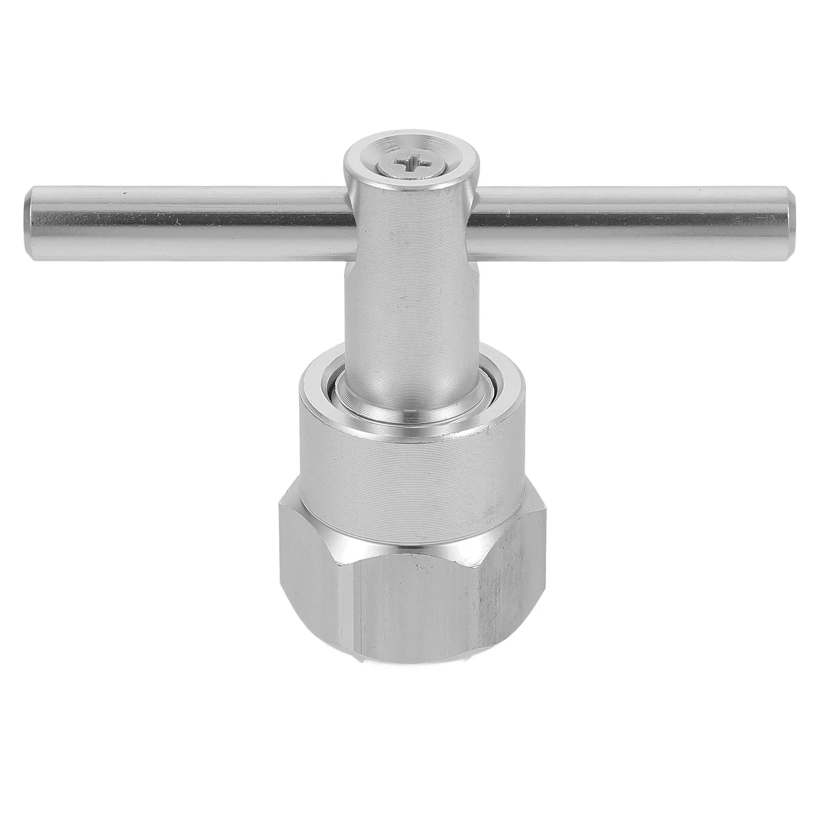 

Aluminium Alloy Faucet Wrench Multifunctional Plumbing Tool Durable Corrosion Resistant Bathroom Renovation Adjustable Wrench