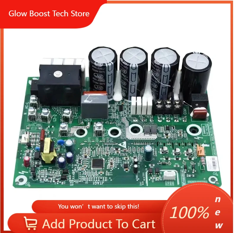 

NYNew Suitable for Gree air conditioner Computer board circuit board 300027000068 ZQ1230C 30228000005 GRZQ1230A
