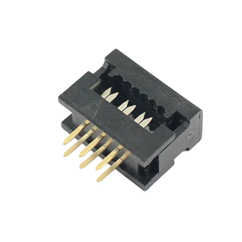 FREI D-SUB-Stecker, 25-pol, Flachbandkabel, ohne Isolator | SUB-D Flachbandverbinder günstig kaufen | elektronik