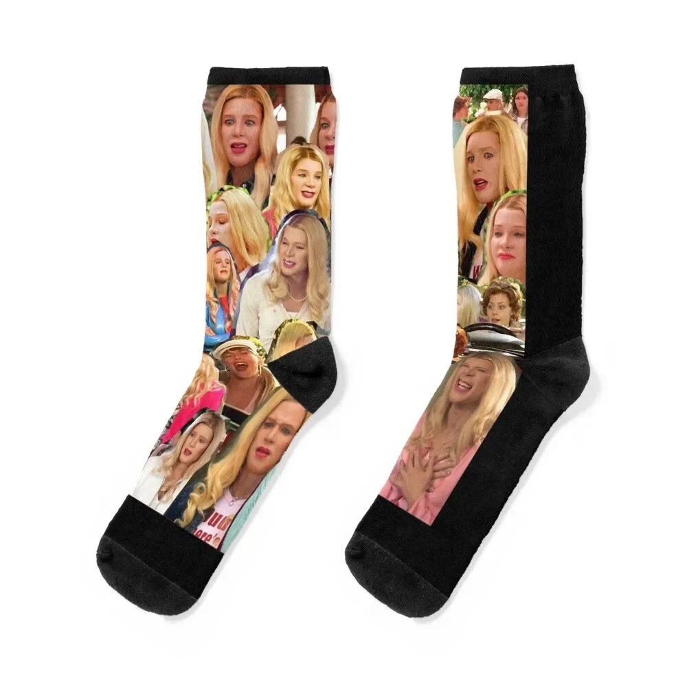 The White Chicks Mystery Revealed Socks football short Crossfit christmas gift Men's Socks Luxury Women's