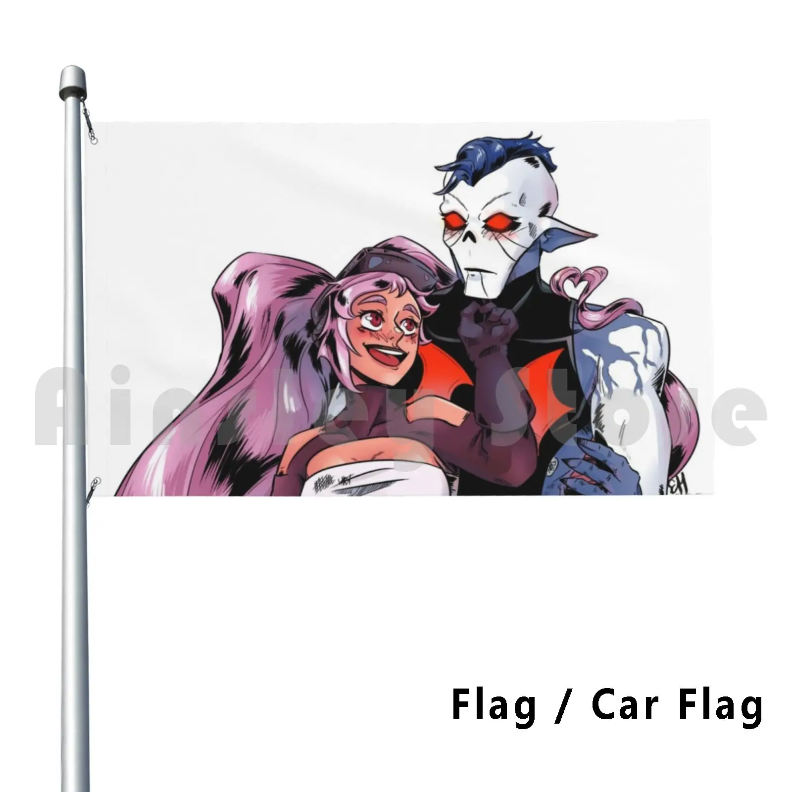 Lab Partners Flag C…