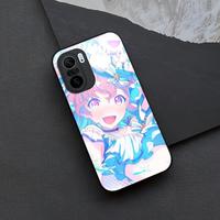 Game P-Project S-Sekai Phone Case Tempered Glass For Xiaomi 15 14 12 Lite Pro 13 11t Lite POCO M6 M5 X6 X5 X3 F5 F6 Pro Cover