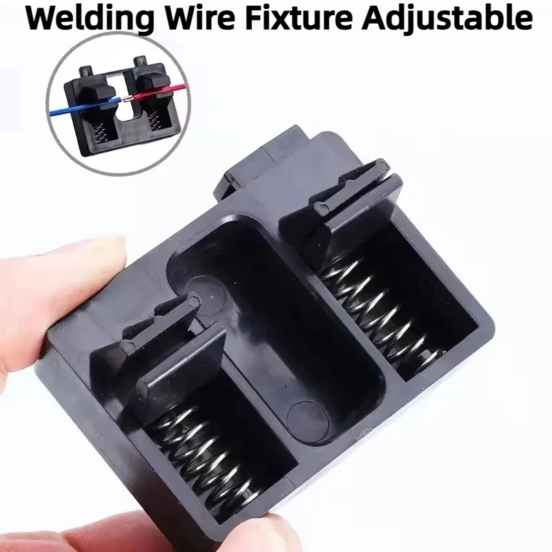 

Welding Wire Fixture Adjustable Suction Bracket Welding Table Clamp for Motherboard Soldering Welding Locator Soldering Tools
