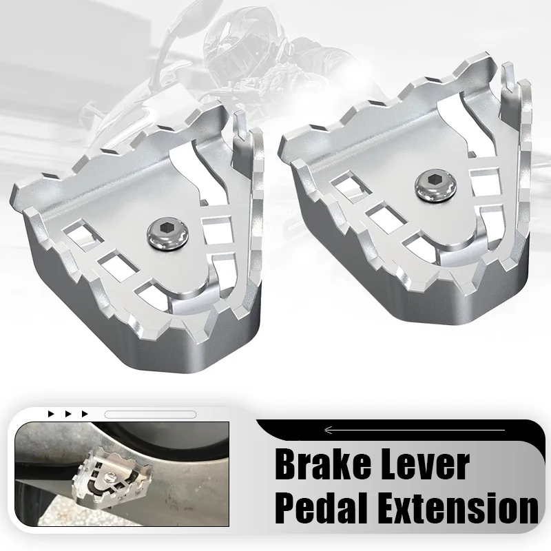 

FOR HONDA XRV750 AFRICA TWIN XRV 750 1993-2003 2002 2001 2000 1999 1998 1997 Motorcycle Accessoreis Brake Lever Pedal Extension