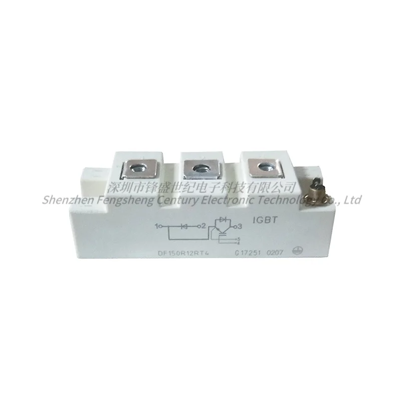 

DF150R12RT4 IGBT power module New original