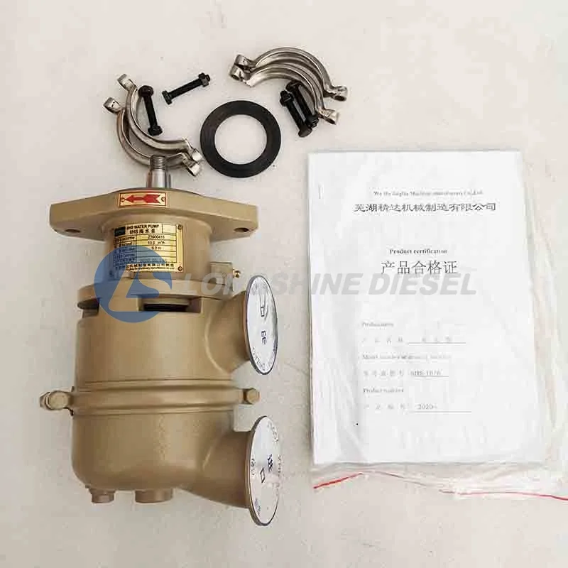 

6BT5.9 Engine Parts Sea Water Pump 3900415 for Cummins