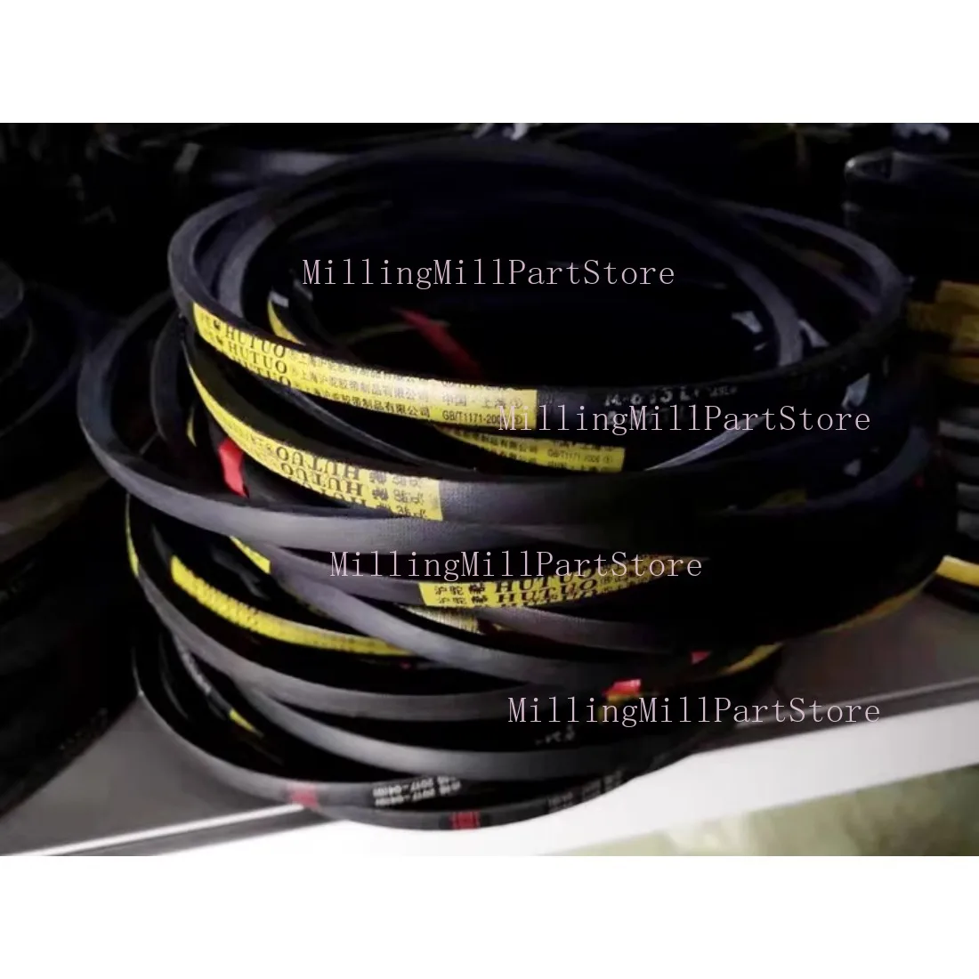 A-Type Triangle Belt Industry Belts Rubber Drive Belt Motor Belts