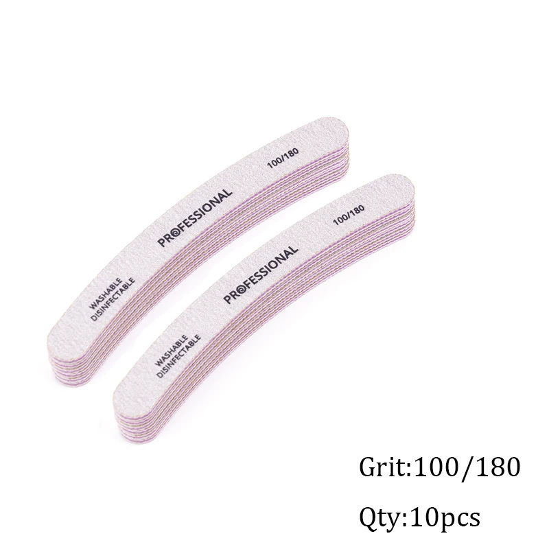 Variant: 10 Pcs 100-180Grit