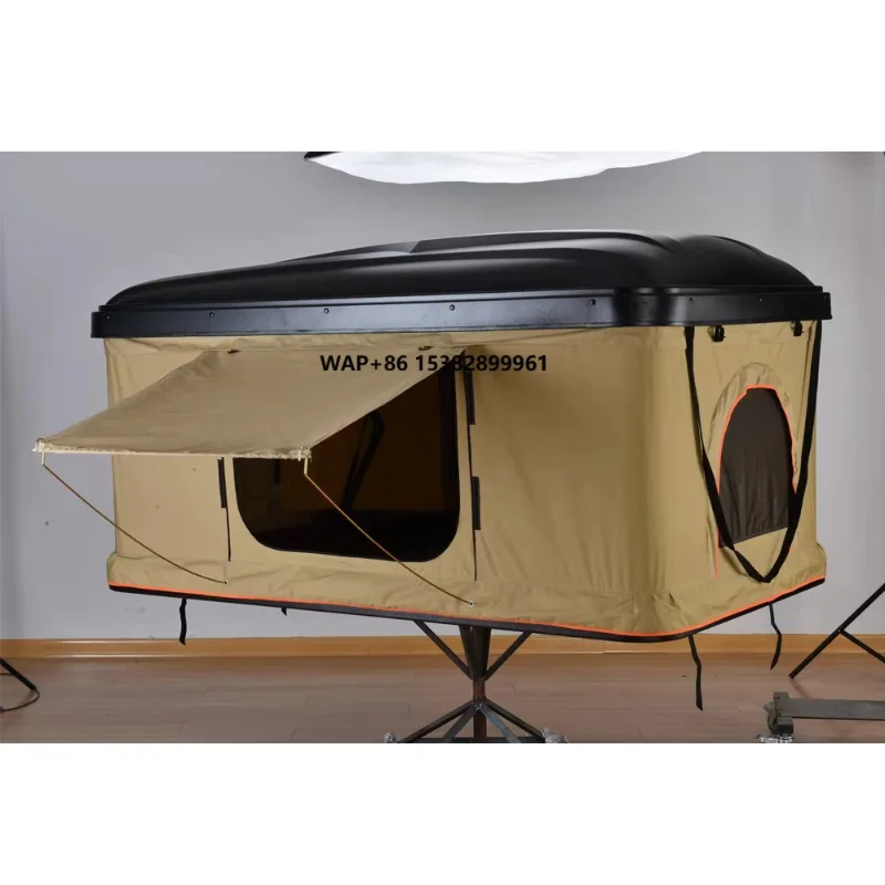 Out Door Adventure Hard Shell Car Roof Tent Automatic Roof Top Tent