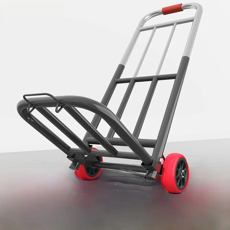 portable-lightweight-shopping-cart-small-pulling-hand-pulled-cart-foldable-storage-organizer-for-home-use-and-travel