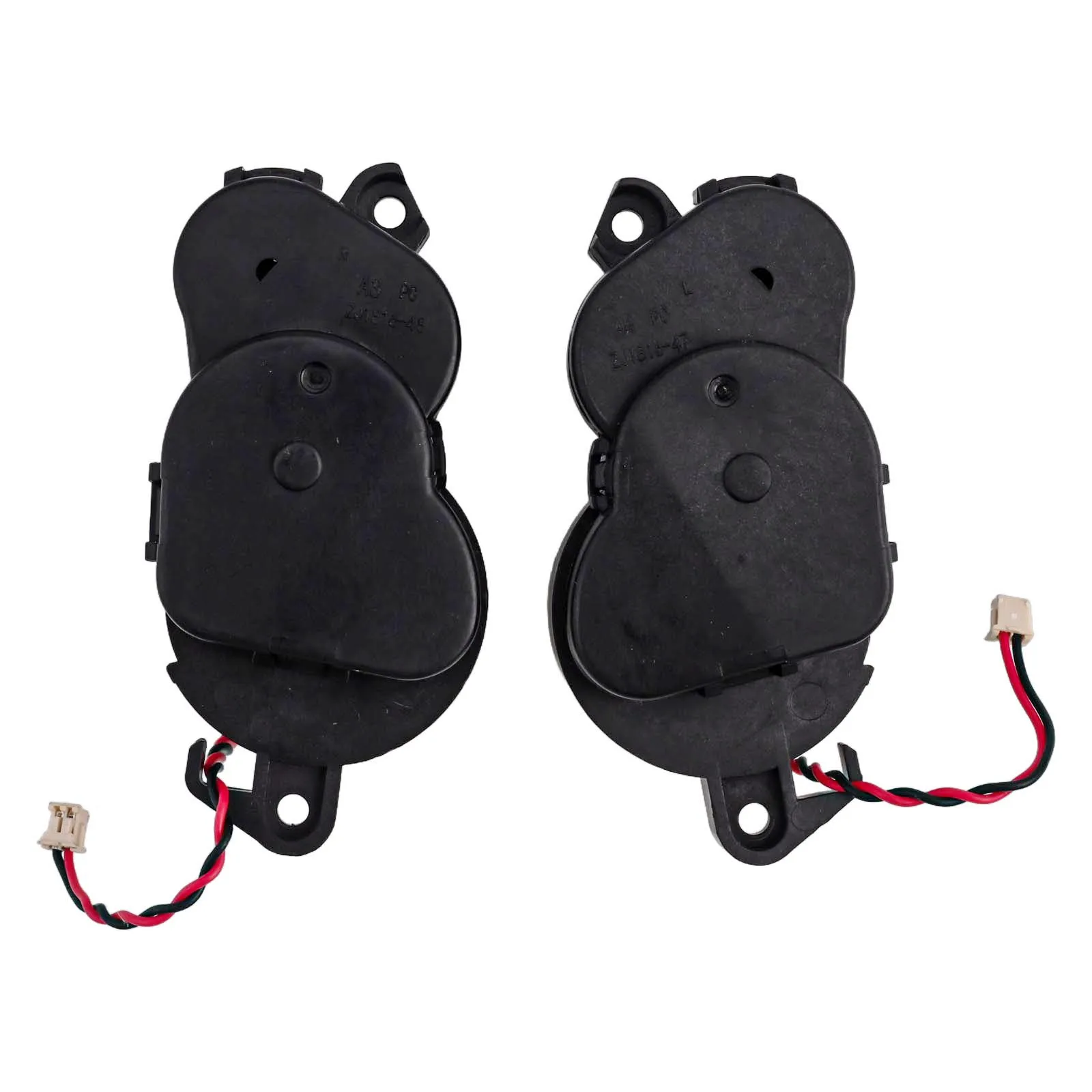 1 Set Brush Motor Accessories Exquisite And Delicate Household Supplies Left Side Brush Motor Long for service Life