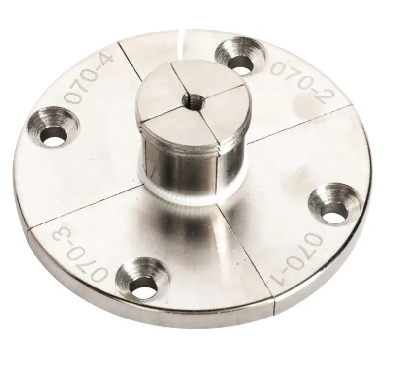 Lathe chuck for wood 4 jaw lathe chuck clamping chuck electric stainless steel milling drilling OEM