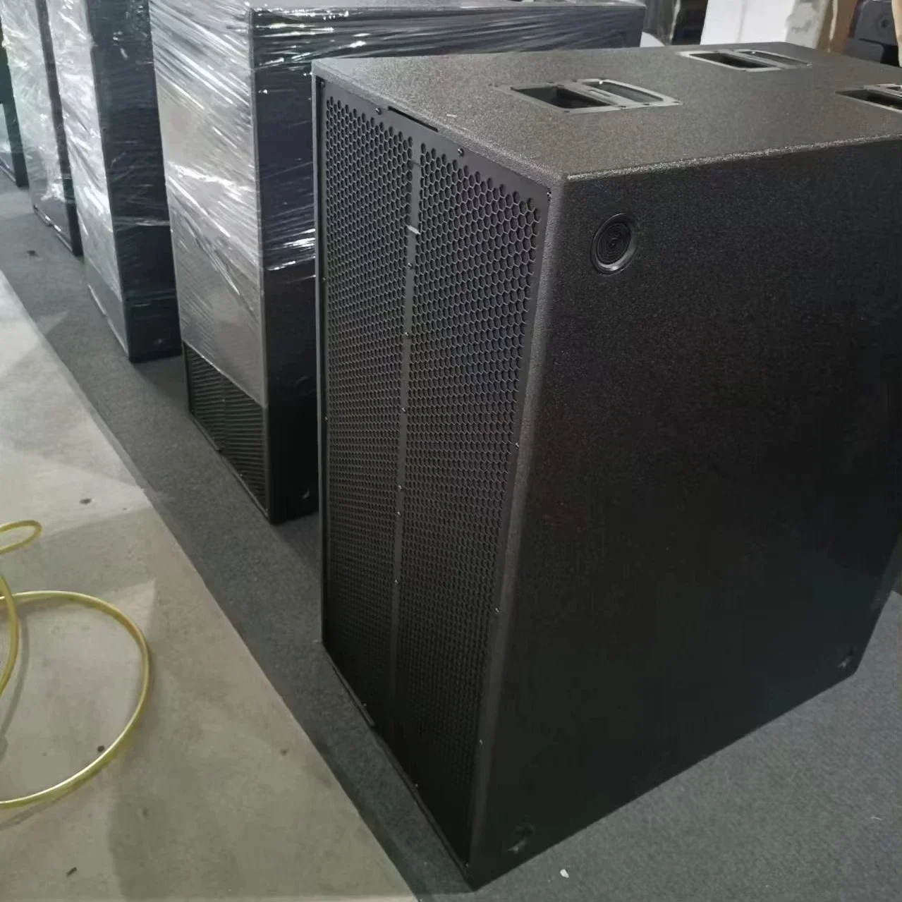 Subwoofer System Speaker Professional Active Passive PA System Speaker for Live Sound