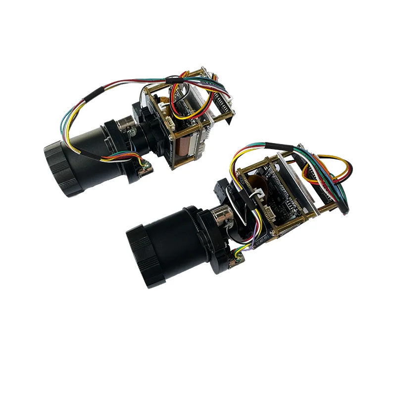 STARVIS 2 IMX675 Hi3516AV300 50FPS Motorized Optical Zoom Lens 5MP AI Starlight Night Vision CCTV IPC Camera Module 1 Piece