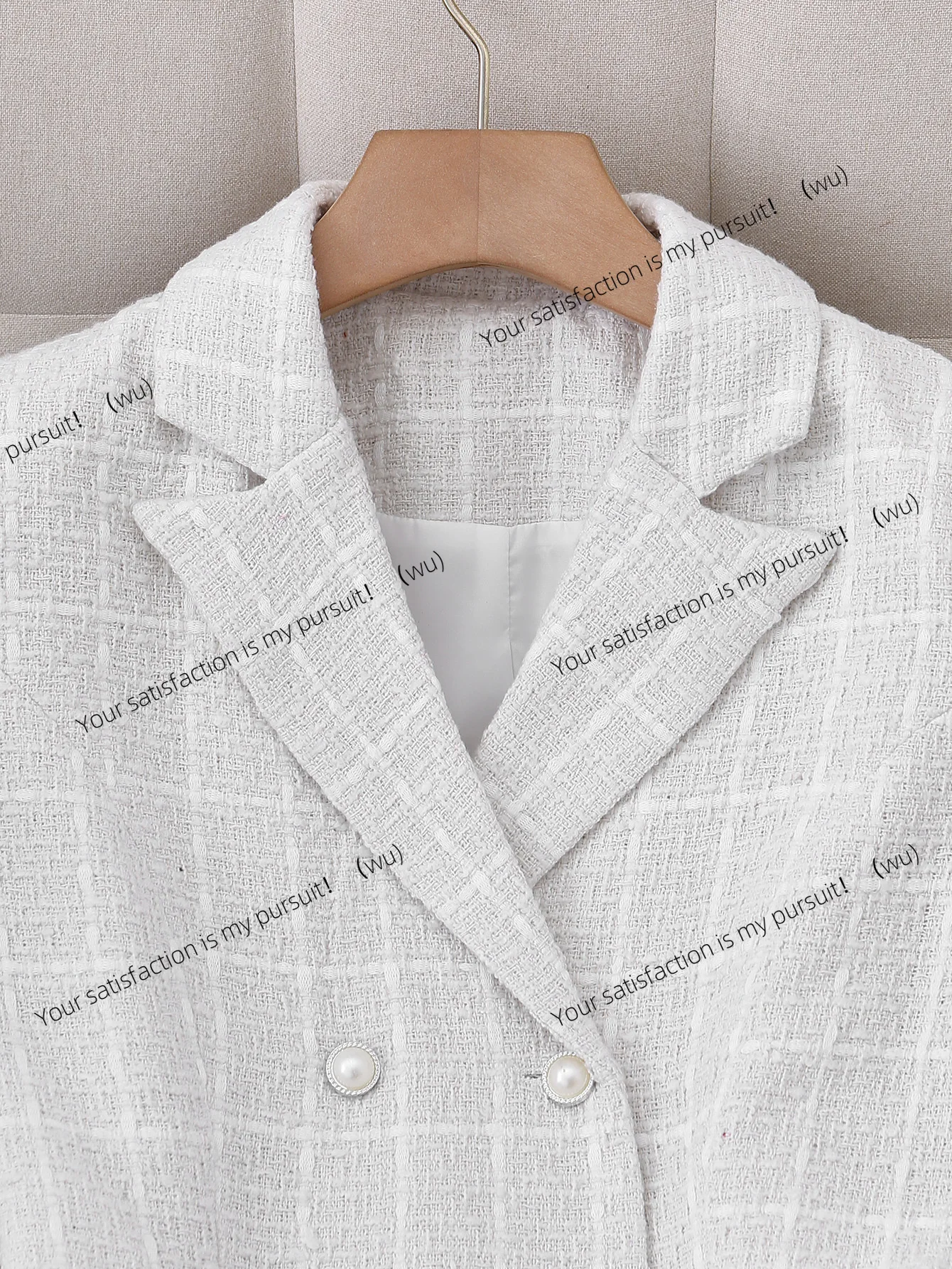 Fashionable and elegant urban regular fit lapel collar long sleeves solid color elegant jacket suit jacket and skirt set (belt n