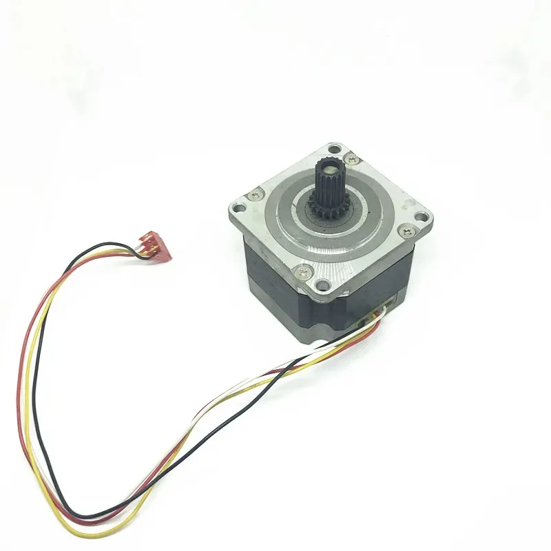 ZM400 stepper motor motor For Zebra S4M/ZM400/ZM600 300 DPI 600 DPI