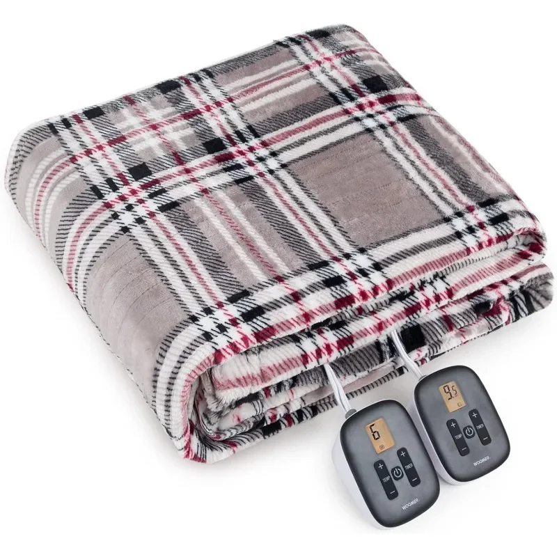 Electric Heated Throw Blanket(50