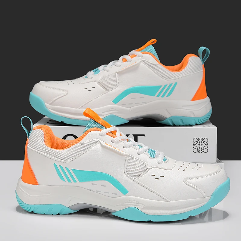

Professional Men's Tennis Shoes High Quality Badminton Shoes Men Women Outdoor Non-slip Women's Sports Sneakers tenis masculino