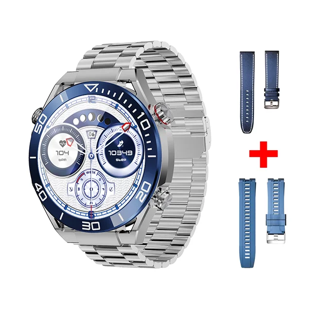 

Gadget 2023 New Smart Electronics Wireless Charger Multiple Smart Watch Bands & Accessories With Compass