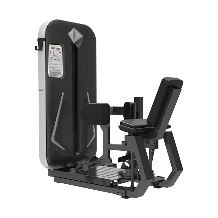 

Commercial Gym Equipment Fitness Inner&Outer Thigh Professional Indoor Exercise Adductor/Abductor Abductor Machine