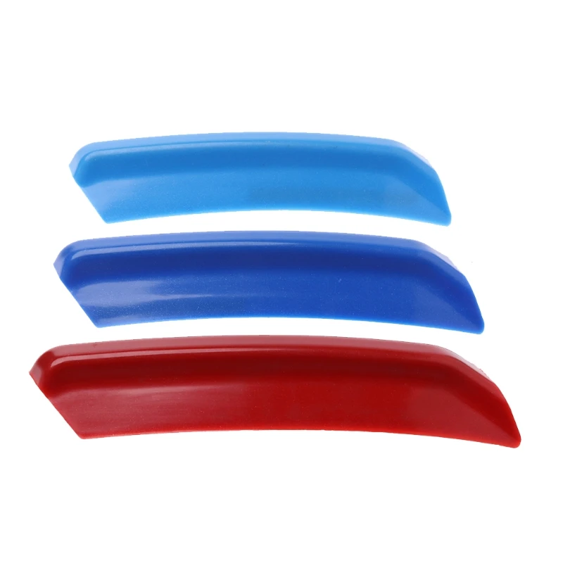 

Car Front Grilles Trim Sport Strips Cover for skoda Rapid